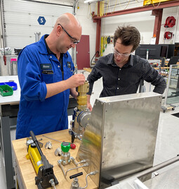 We offer Engineering services