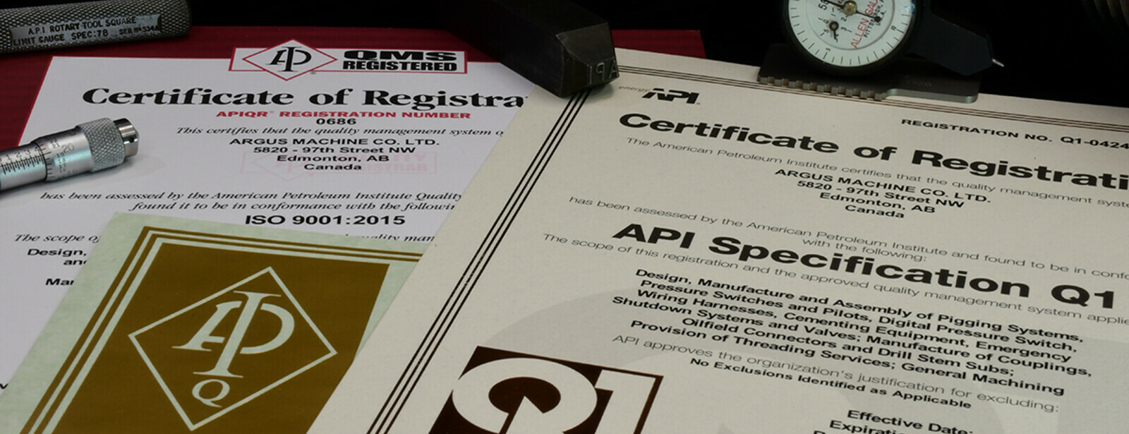 Certifications & Licenses