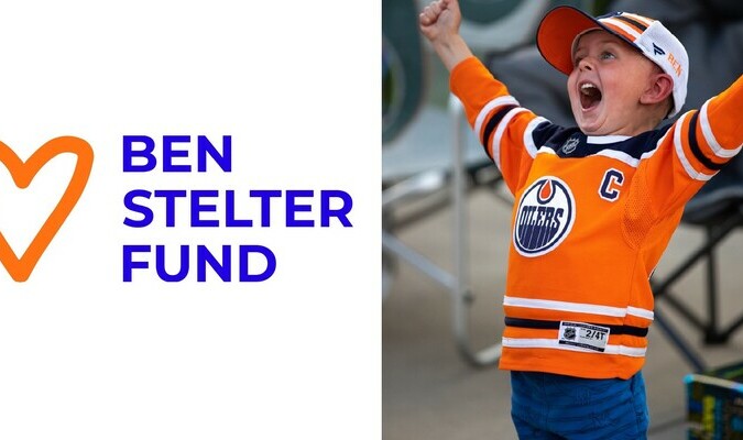 Click the image to learn more or donate to the Ben Stelter Fund