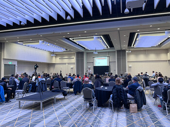 An ESOP learning seminar for Argus employees.