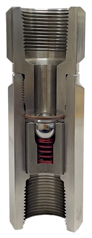 Inline Check Valves