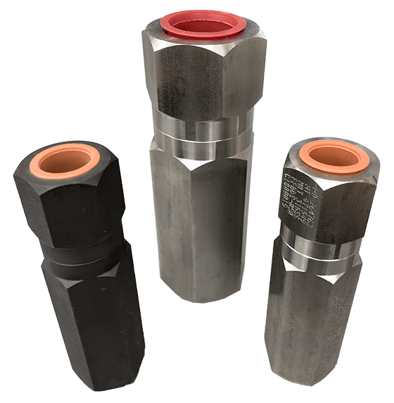 Inline Check Valves