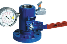 Pressure Isolation Valves