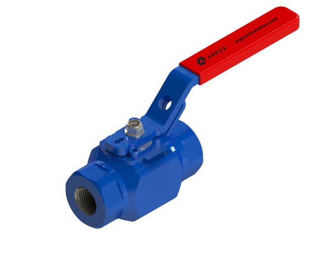 Small Diameter Ball Valve