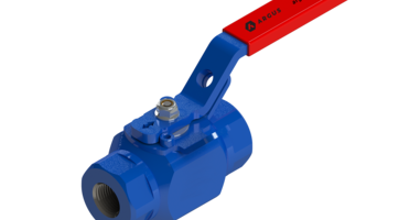 Small Diameter Ball Valve