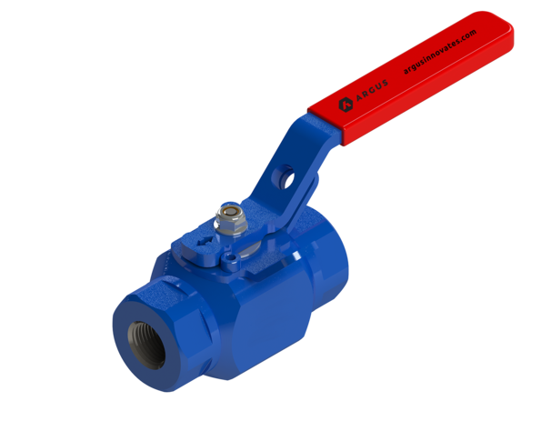 Small Diameter Ball Valve