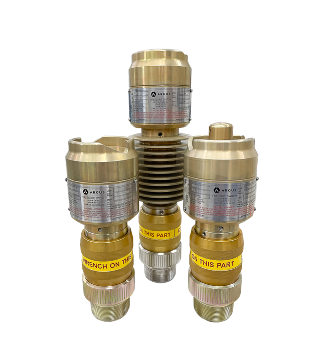 Pressure Switches